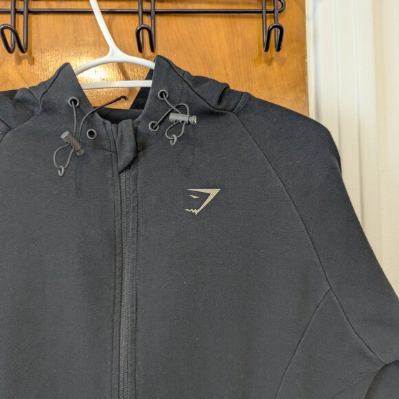 Gymshark Men's Zip-Up Hoodie (S) - Picture 4 of 13